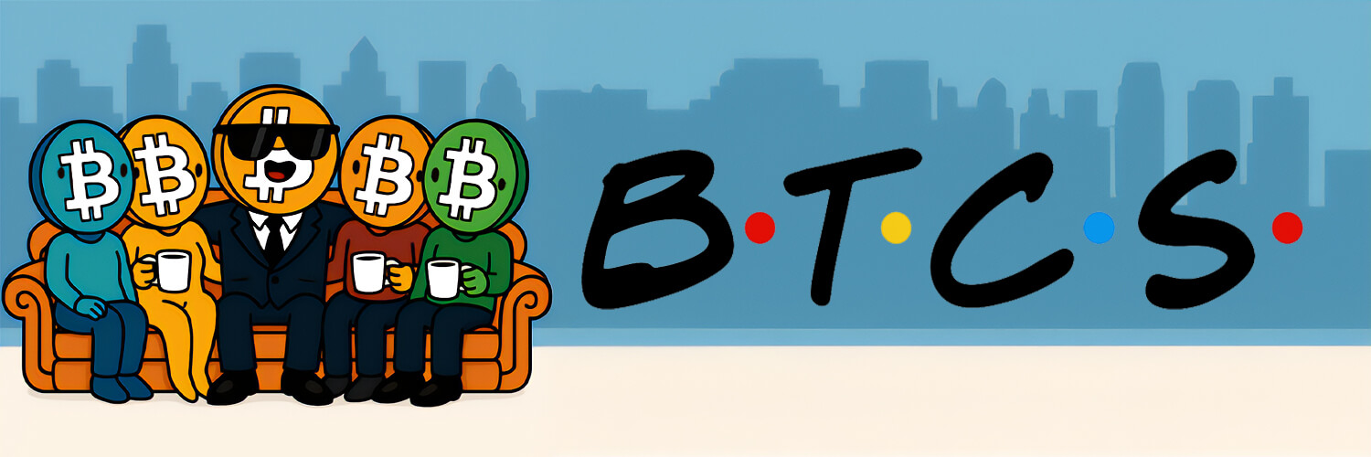 Friends Bitcoin Meme